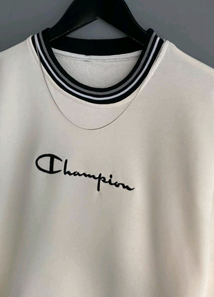 Свитшот champion