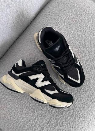 New balance 9060 mono black