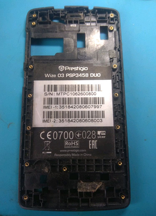 Prestigio psp3458 3