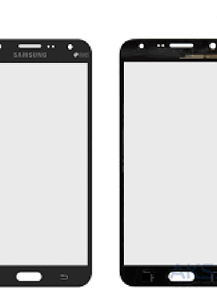 Сенсор (тачскрін) samsung galaxy j7 duos j700, j7008 black