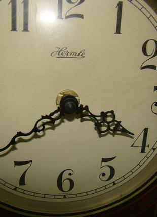 Німецькі настільні годинники hermle12 фото