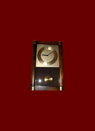 Настінні годинники seiko з америки з четвертним боєм. колекційні2 фото