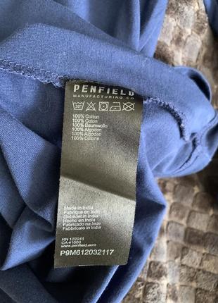 Лонгслив penfield s-m7 фото