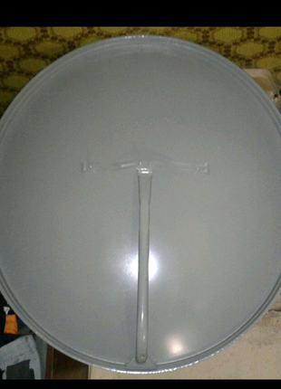 Супутникова антена в чудовому стані висилаю в україні