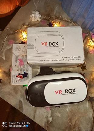 3d окуляри(шолом) vr box2 фото