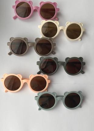 Детские очки