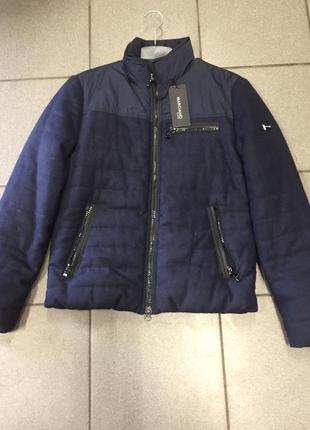 Итальянская мужская курточка