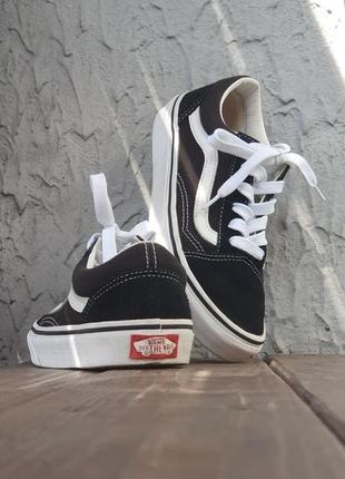 Кеды vans унисекс