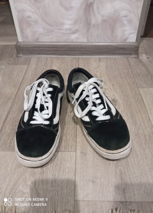 Кеды vans