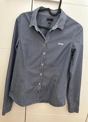 Жіноча сорочка, lee, розмір xs