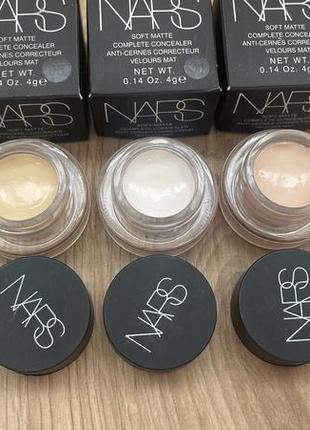 Оригинальный консилер nars праймер корректор топовый7 фото