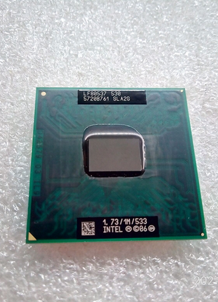 Процесор intel celeron m530