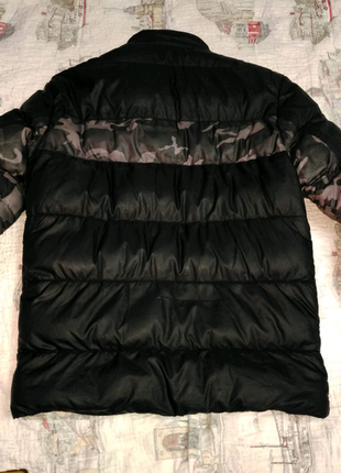 Куртка зимова чоловіча пуховик5 фото