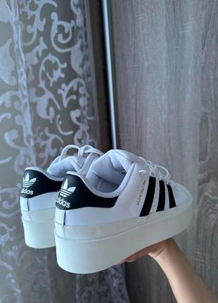 Adidas взуття superstar bonega shoes