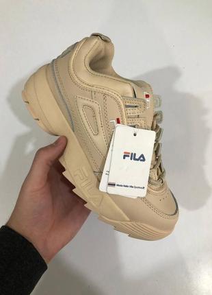 Кросівки філа (fila) розмір: 38 та 40