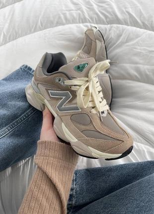 New balance 9060 beige