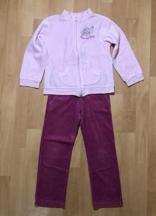 Костюмчик для дівчинки