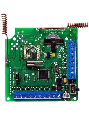 Приемник радиодатчиков ajax ocbridge plus