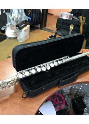 (3724) флейта brahner made in usa