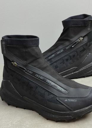 Ботинки сапоги adidas terrex gore tex id4226/ig23682 фото