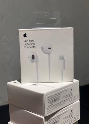 Earpods навушники