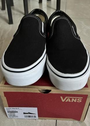 Vans slip-on3 фото