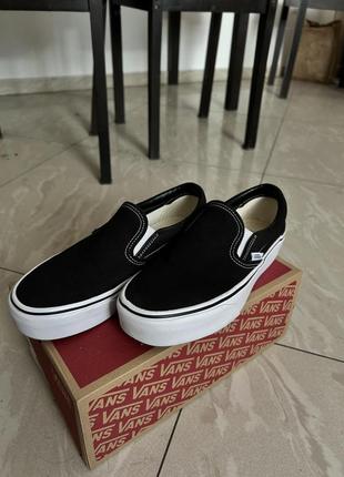 Vans slip-on5 фото