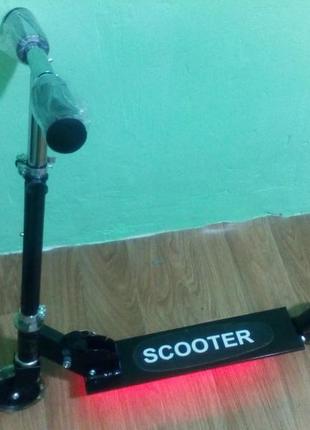 Самокат "scooter" (детский)