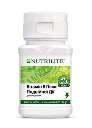 Комплекс b amway nutrilite1 фото