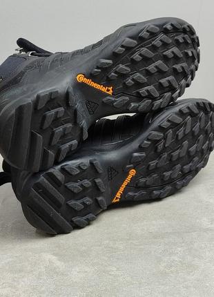 Водоотталкивающие ботинки сапоги ботинки кроссовки adidas terrex gore tex cm75007 фото