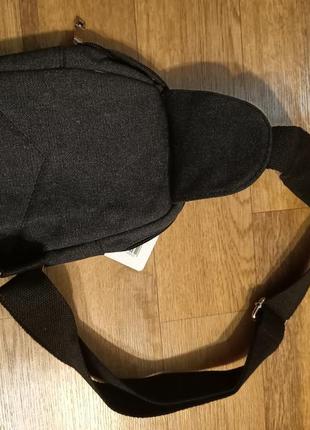 Сумка-рюкзак (трансформер) для ноутбука 17 дюймів.11 фото