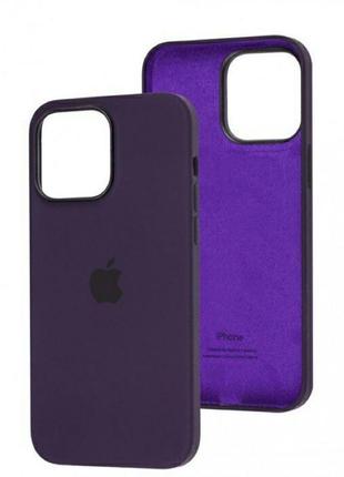 Чехол на iphone 14 pro max deep purple