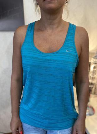 Майка nike большого размера
