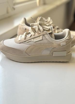 Кроссовки puma1 фото