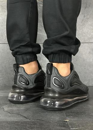 Модні чоловічі кросівки nike air max 7205 фото