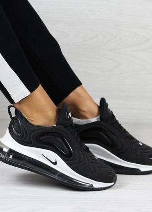 Чудові жіночі кросівки nike air max 7203 фото