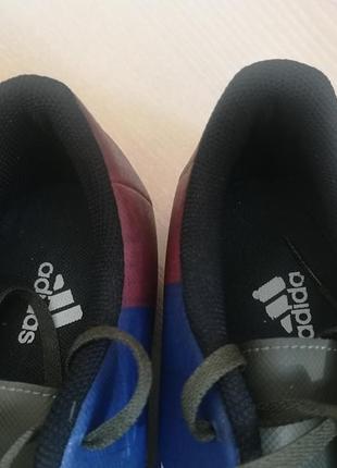 Кроссовки adidas сороконожки8 фото