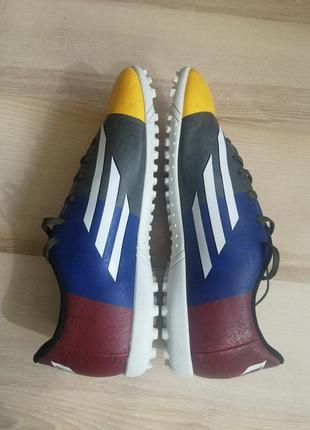 Кросівки adidas сороконіжки4 фото