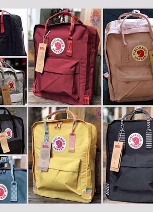 Рюкзак fjallraven kanken5 фото