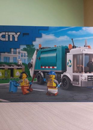 Lego city 60386