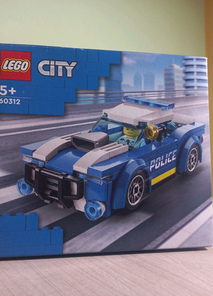 Lego city 60312