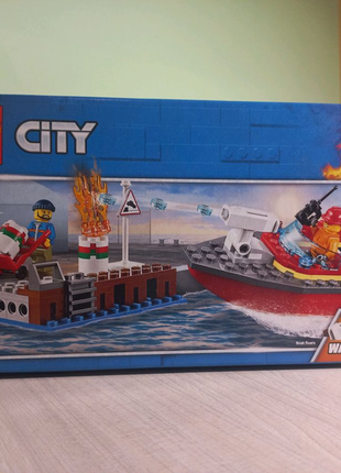Lego city 60213