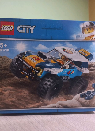 Lego city 60218