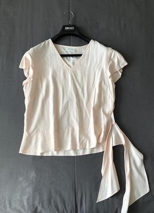 Шовкова блуза liz claiborne.
