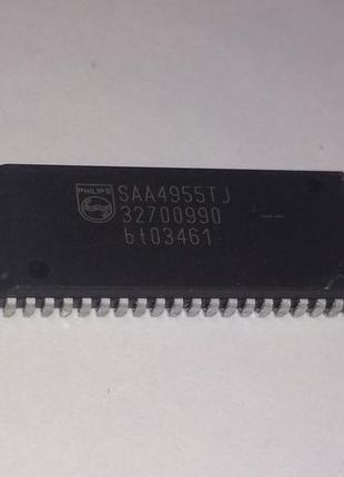 Мікросхема saa4955tj