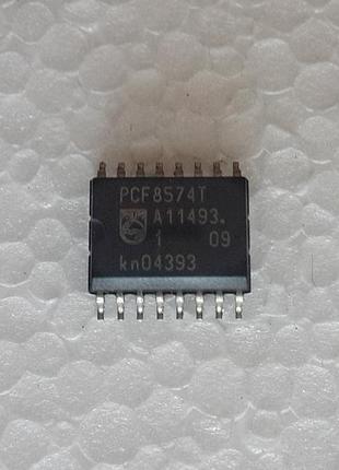 Pcf8574t мікросхема