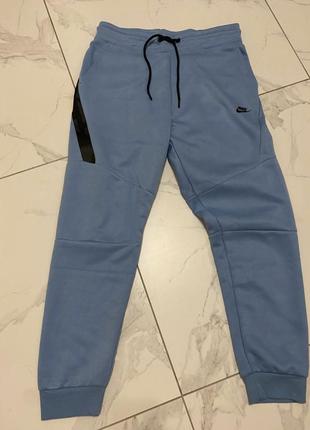 Штани nike tech fleece