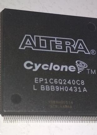 Мікросхема ep1c6q240c8
