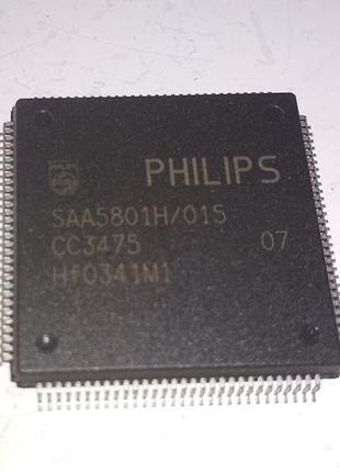 Мікросхема saa5801h/015