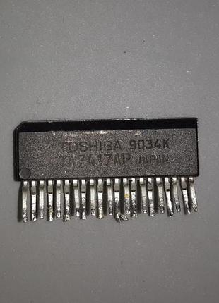 Ta7417ap мікросхема